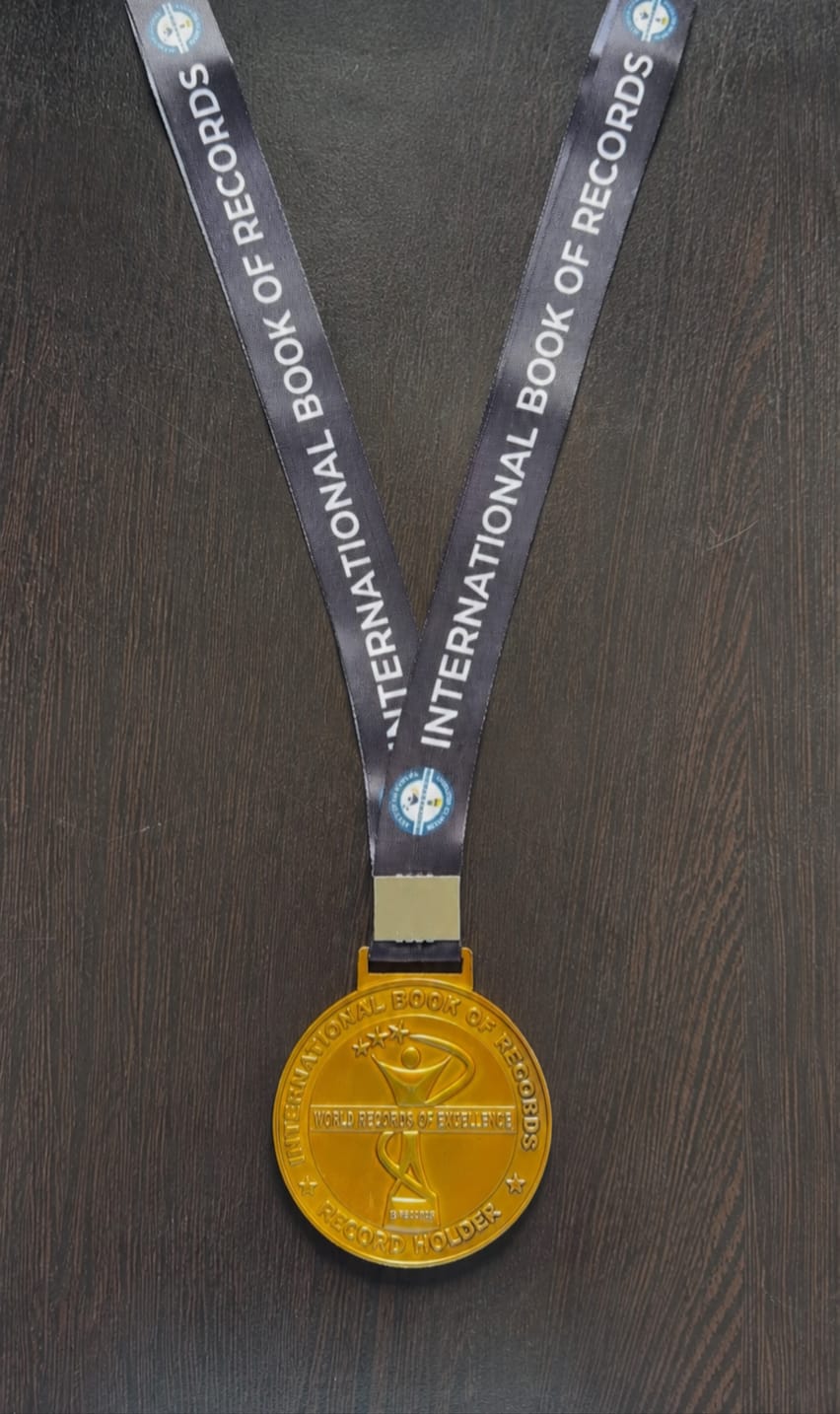 International book of records-Vamana